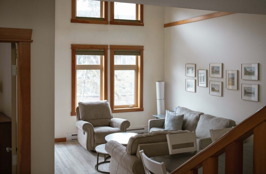 Wolf Mountain Escape Main Image