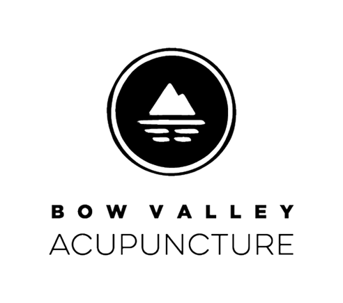 Bow Valley Acupuncture Logo