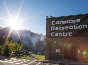 Canmore Rec Centre