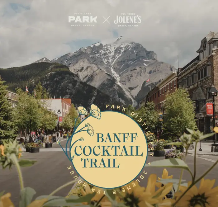 Banff Cocktail Trail