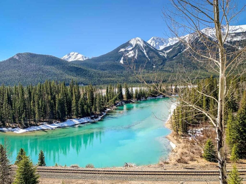 Drive the Bow Valley Parkway