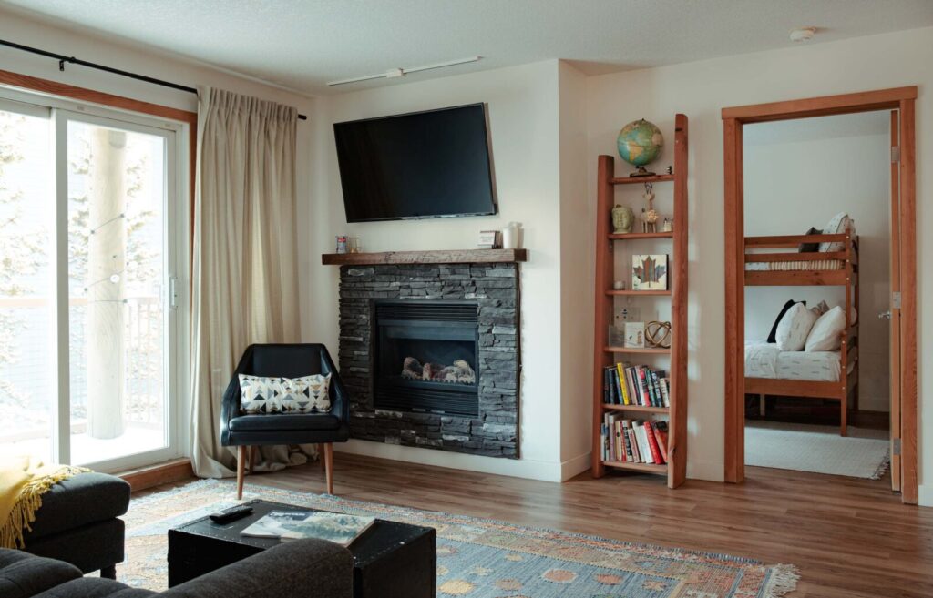 Black Timber- 2 Bedroom Condo Main Image