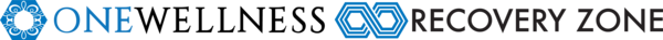 One Wellness Rocvery Zone Logo