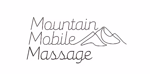 mountain mobile massage logo